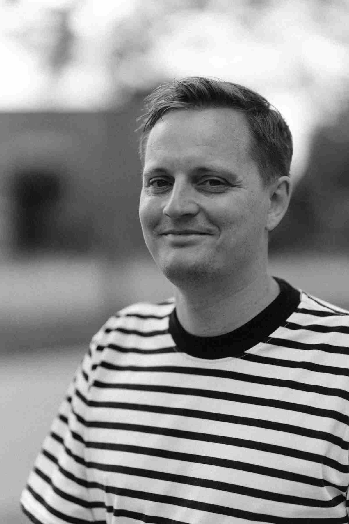 Menno Jager - Freelance Web Developer